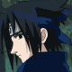 Animated Sasuke Uchiha Avatar