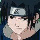 Animated Sasuke Uchiha Avatar