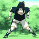 Animated Sasuke Uchiha Avatar