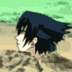 Animated Sasuke Uchiha Avatar
