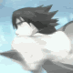 Animated Sasuke Uchiha Avatar