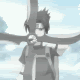 Animated Sasuke Uchiha Avatar