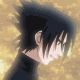 Animated Sasuke Uchiha Avatar